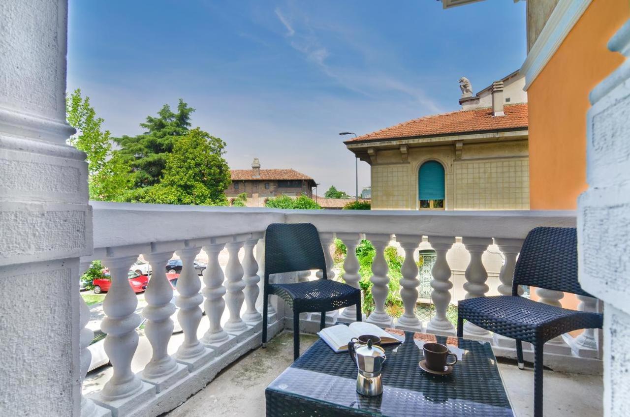 Villa Massari Milan Exterior photo