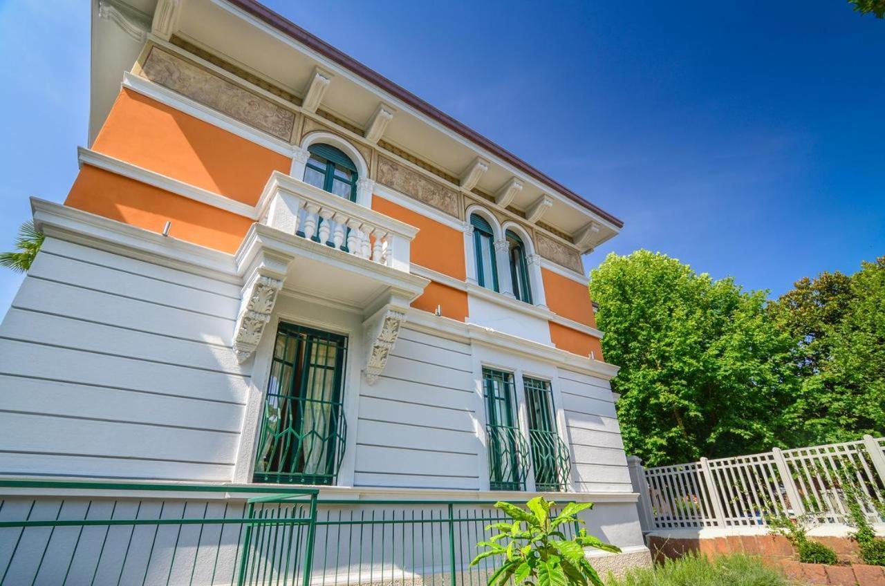 Villa Massari Milan Exterior photo
