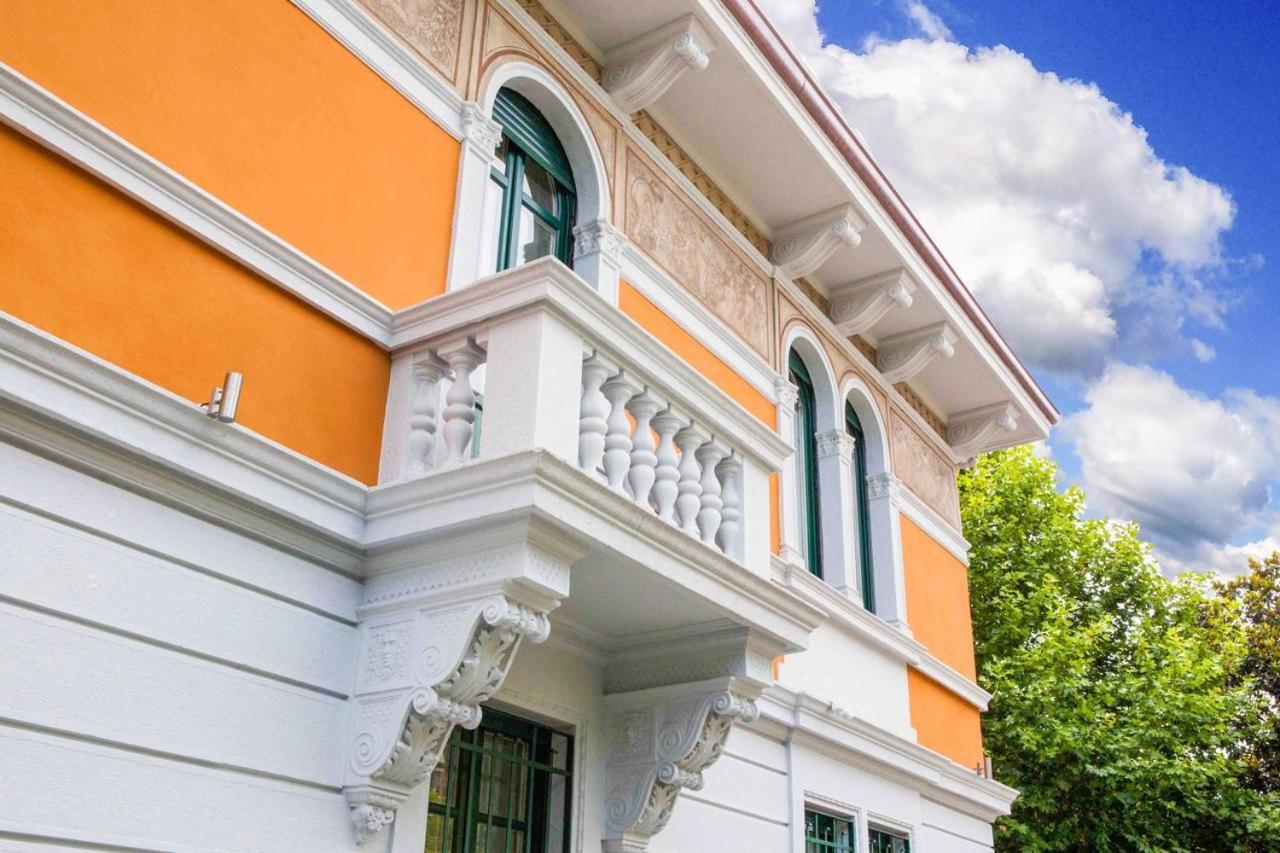 Villa Massari Milan Exterior photo
