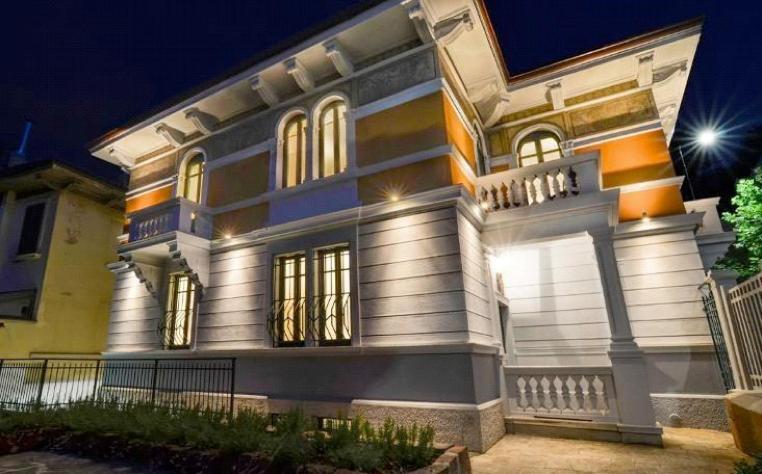 Villa Massari Milan Exterior photo