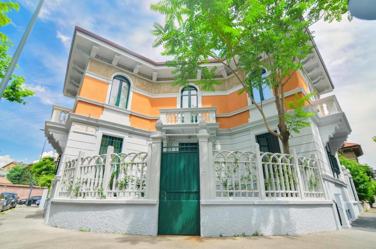 Villa Massari Milan Exterior photo