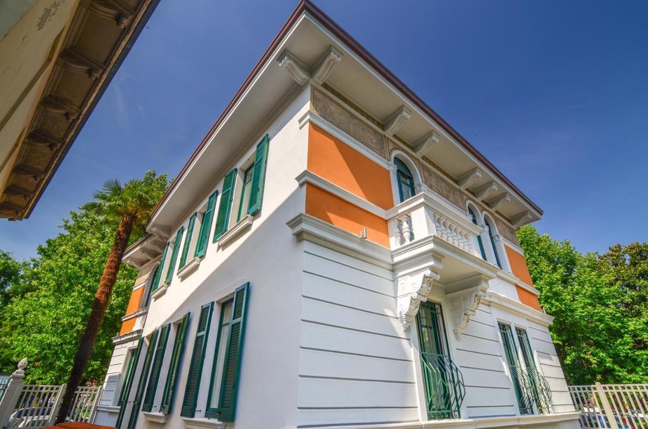 Villa Massari Milan Exterior photo